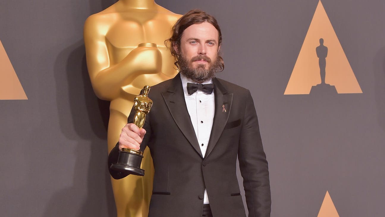 2017 gewann Casey Affleck seinen ersten Oscar.