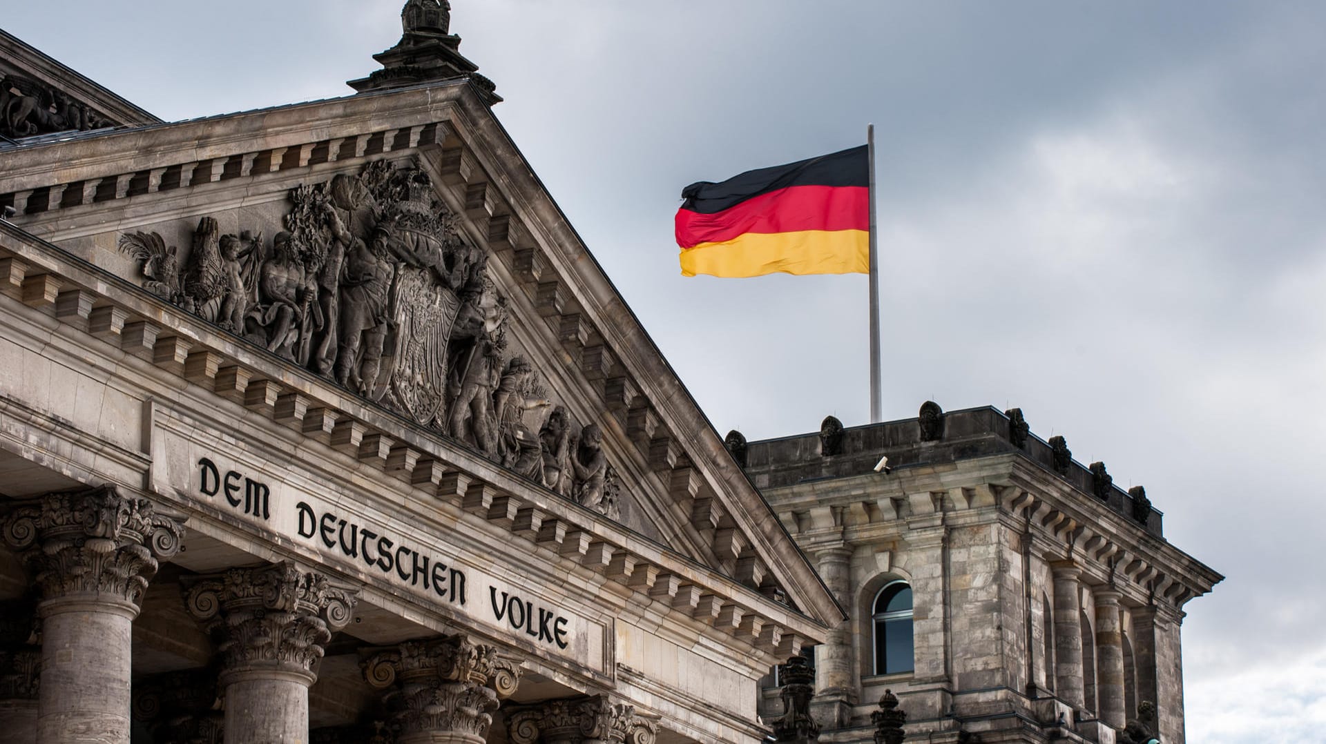 Welche Parteien wählen Sie in den Deutschen Bundestag?