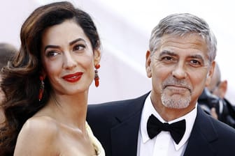George und Amal Clooney sind vor kurzem Eltern von Zwillingen geworden.