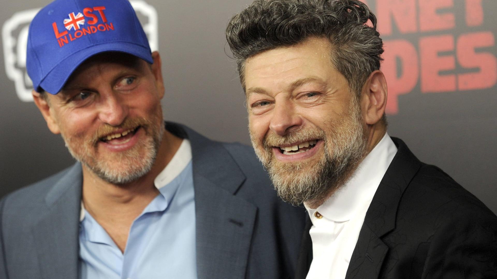 Woody Harrelson und Andy Serkis spielen im neuen "Planet der Affen" die Anfürher ihrer jeweiligen Spezies.