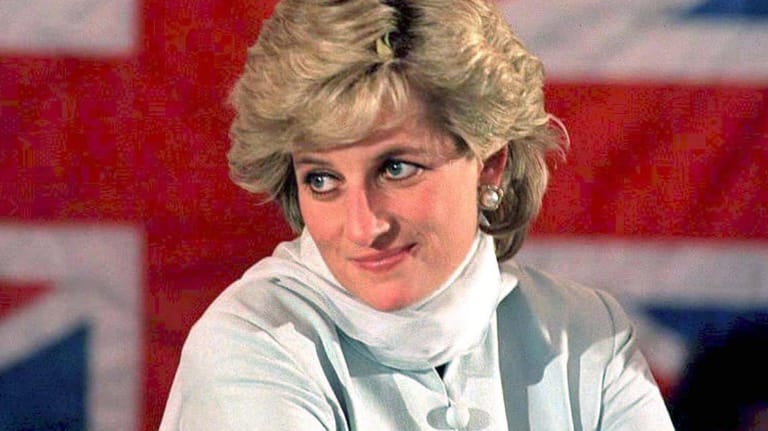 Prinzessin Diana hat die Tapes, die jetzt ausgestrahlt werden, Anfang der 1990er Jahre ausgestrahlt.