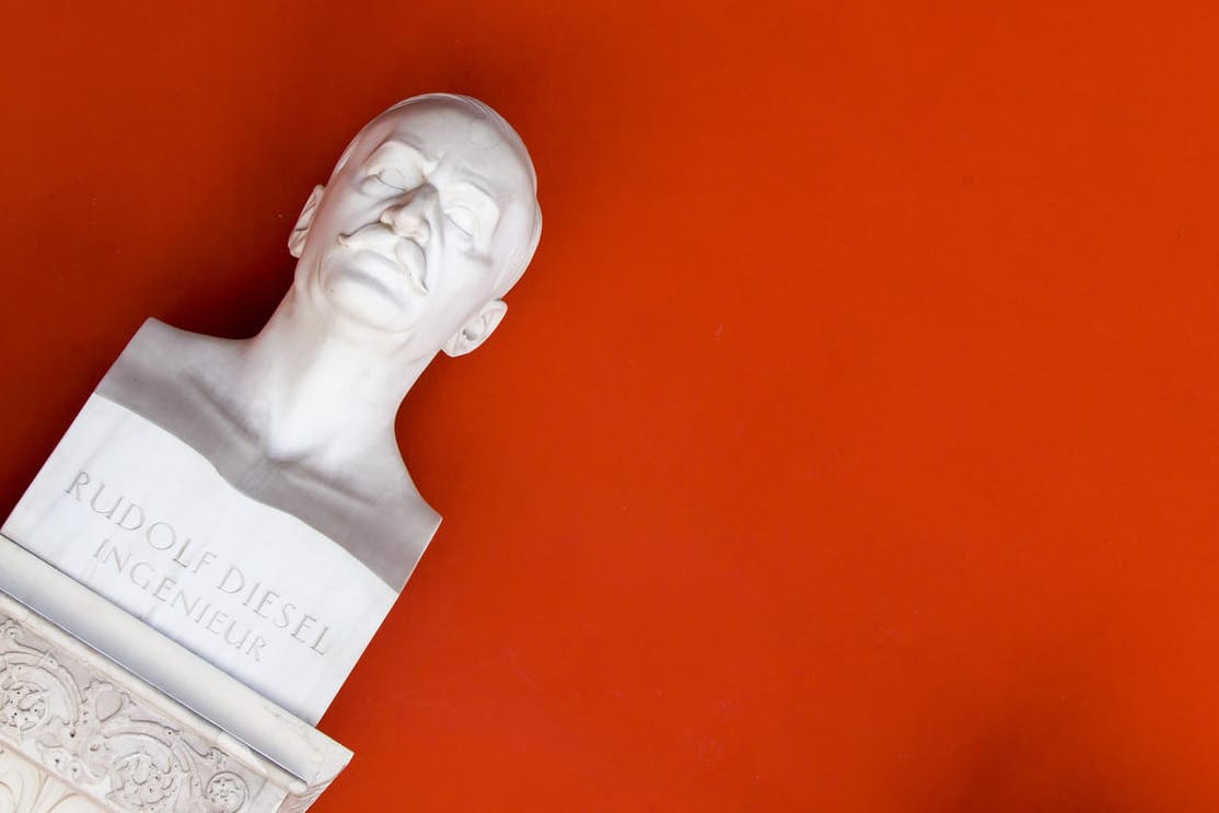 Wenn Rudolf Diesel die Debatte noch erlebt hätte, wie hätte er wohl geantwortet?