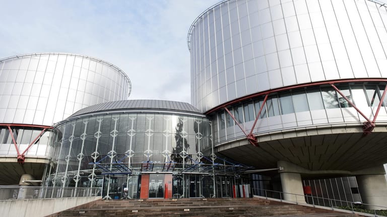 Im Europäischen Gerichtshof für Menschenrechte (EGMR) in Straßburg wurde die Abschiebung vom mutmaßlichen "Gefährder" verhindert.