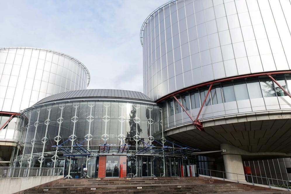 Im Europäischen Gerichtshof für Menschenrechte (EGMR) in Straßburg wurde die Abschiebung vom mutmaßlichen "Gefährder" verhindert.