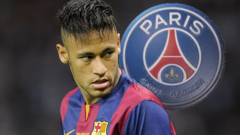 Neymars Rekordtransfer zu Paris setzt neue Maßstäbe.