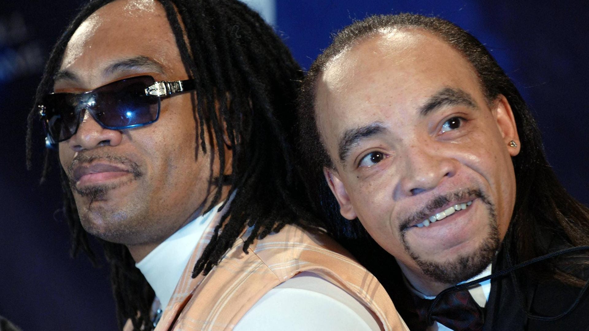 Melle Mel und Kidd Creole waren Mitglieder der Band Grandmaster Flash & the Furious Five.