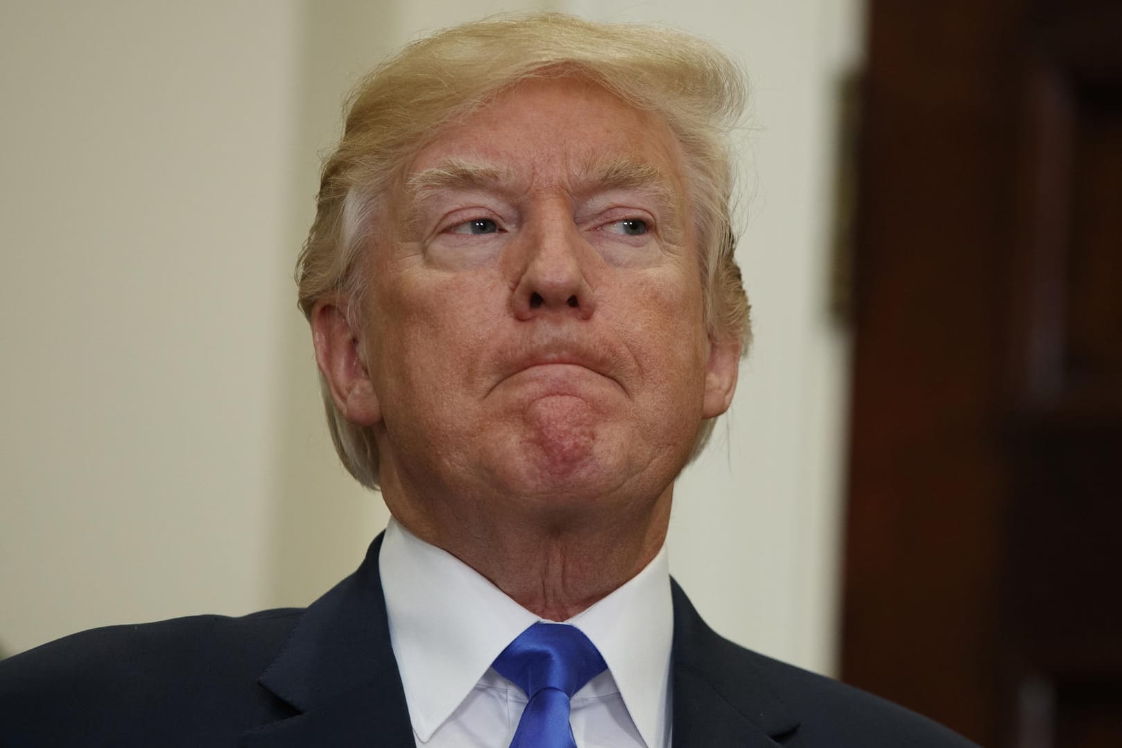Der US-amerikanische Präsident Donald Trump.