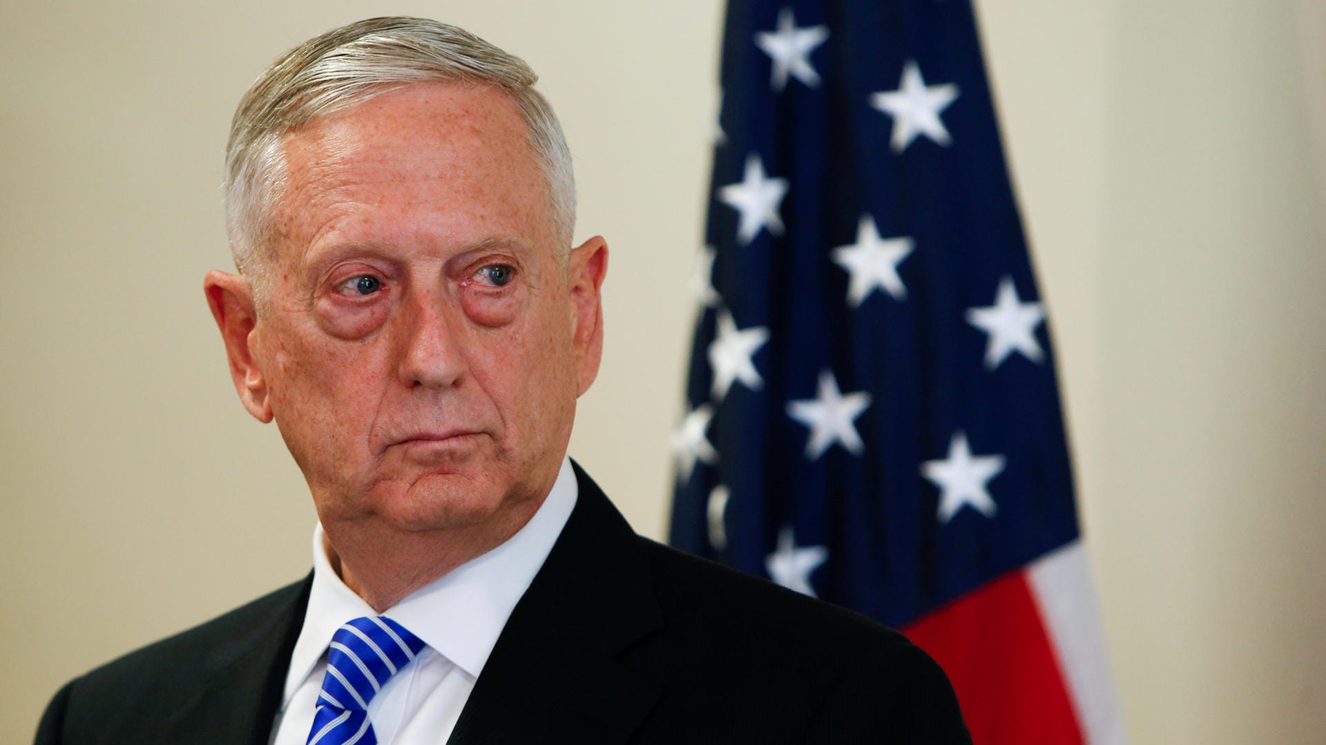 US-Verteidigungsminister James N. Mattis