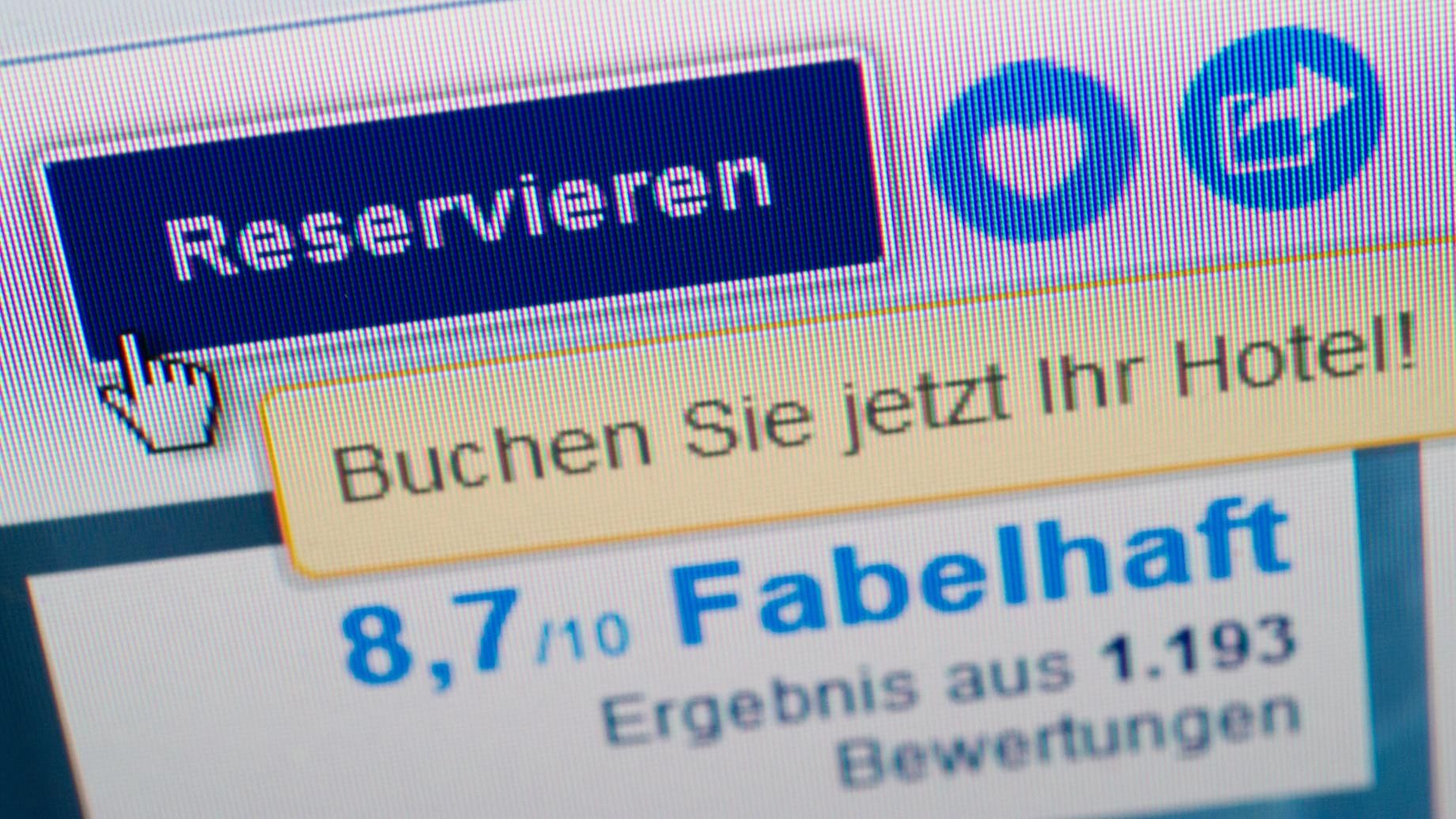 "99 Prozent sind begeistert" – Was sagen Hotelbewertungen aus?