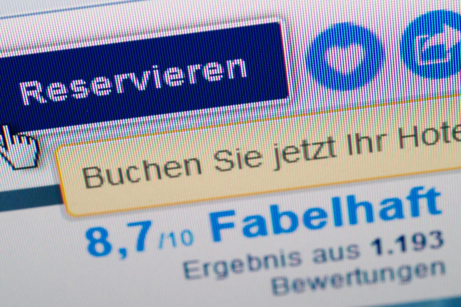 "99 Prozent sind begeistert" – Was sagen Hotelbewertungen aus?