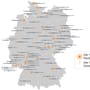 Preisregionen: Gebrauchte sind im Saarland am günstigsten