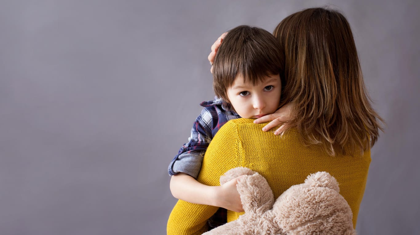 Eltern haben einige Ängste – die größten davon betreffen oftmals ihre Kinder.
