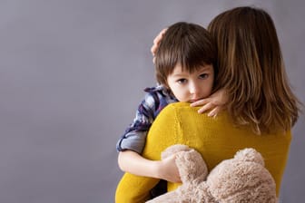Eltern haben einige Ängste – die größten davon betreffen oftmals ihre Kinder.