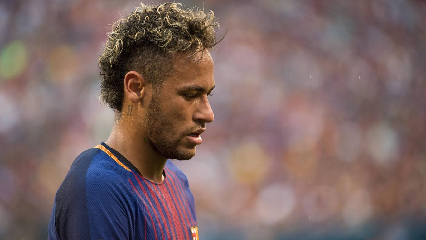 Neymars Wechsel löst eine Lawine aus, die noch schlimmer als der Rekordtransfer ist.