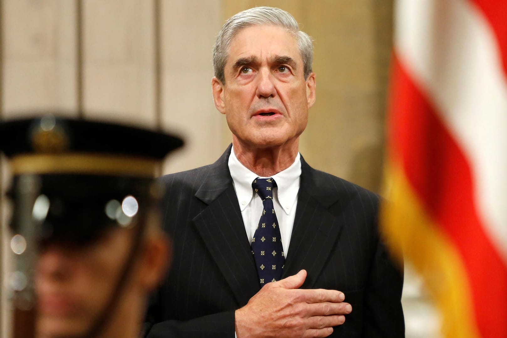 Sonderermittler Robert Mueller hat Medienberichten zufolge eine Grand Jury in der Russland-Affäre um Donald Trump eingesetzt.