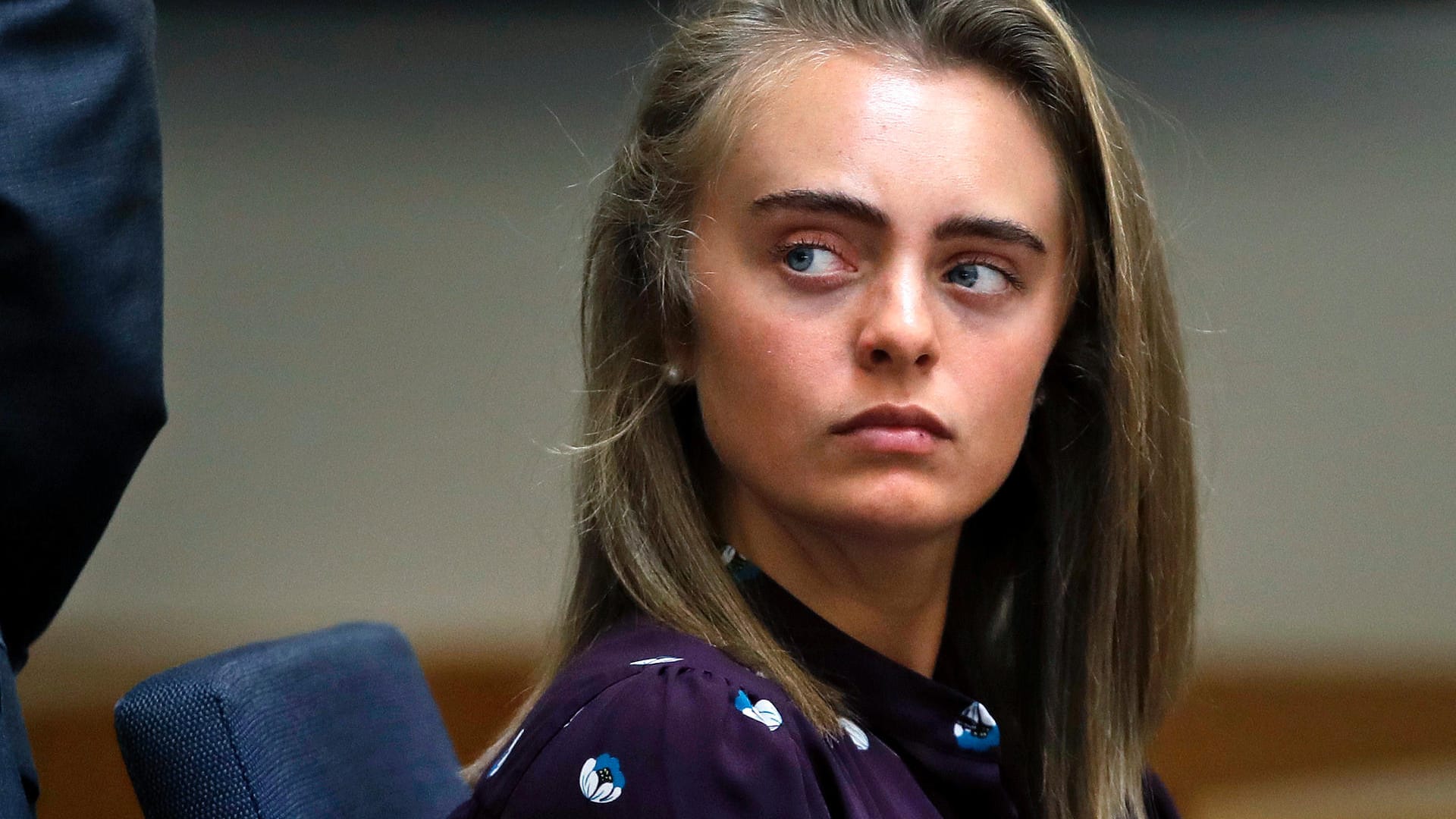 Michelle Carter litt ihrem Verteidiger zufolge ebenfalls unter Depressionen.