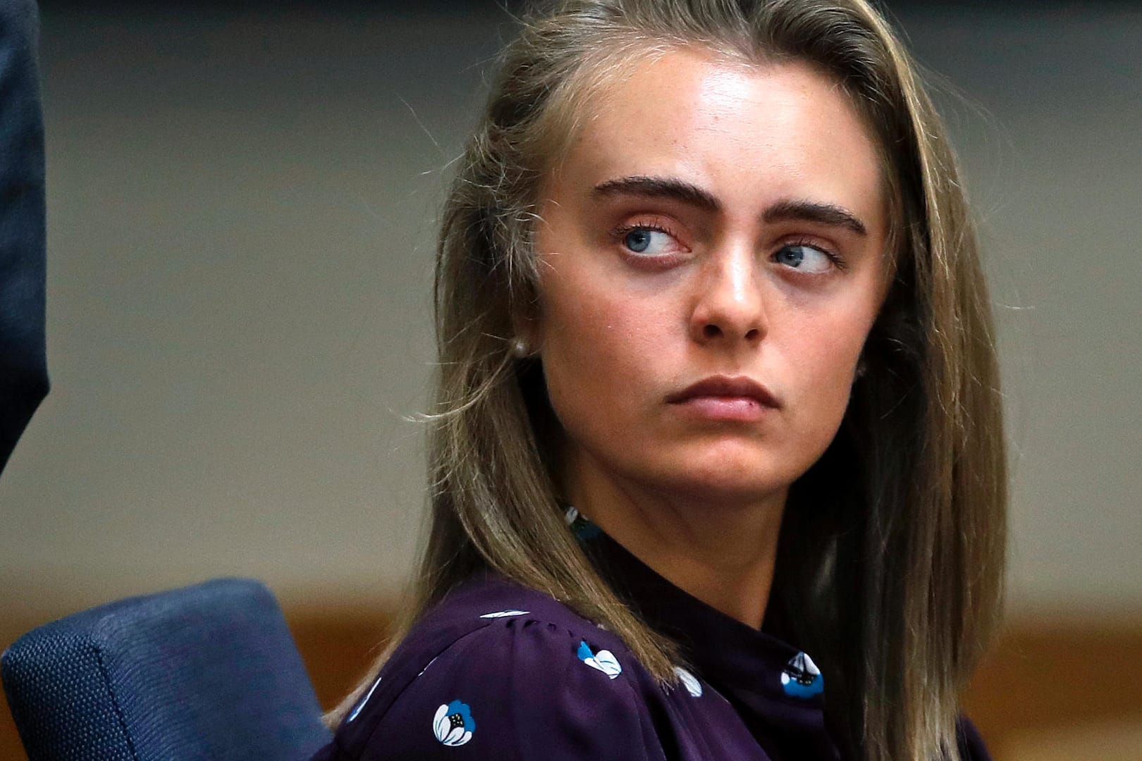 Michelle Carter litt ihrem Verteidiger zufolge ebenfalls unter Depressionen.