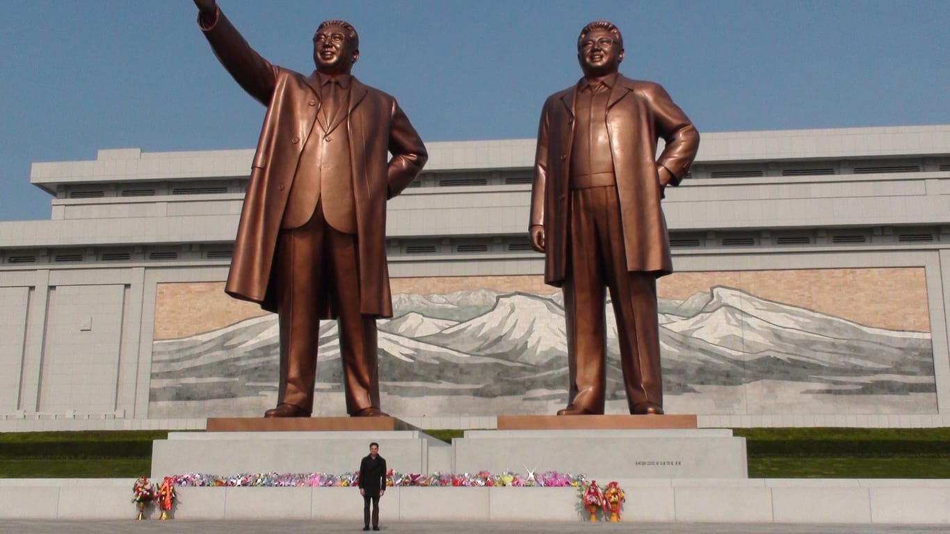 Nach dem Reiseverbot für US-Amerikaner nach Nordkorea, wirbt der kommunistische Staat um mehr Touristen aus den USA.