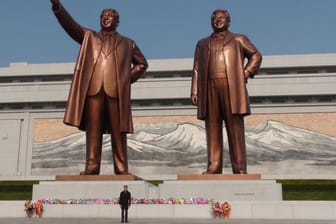 Nach dem Reiseverbot für US-Amerikaner nach Nordkorea, wirbt der kommunistische Staat um mehr Touristen aus den USA.