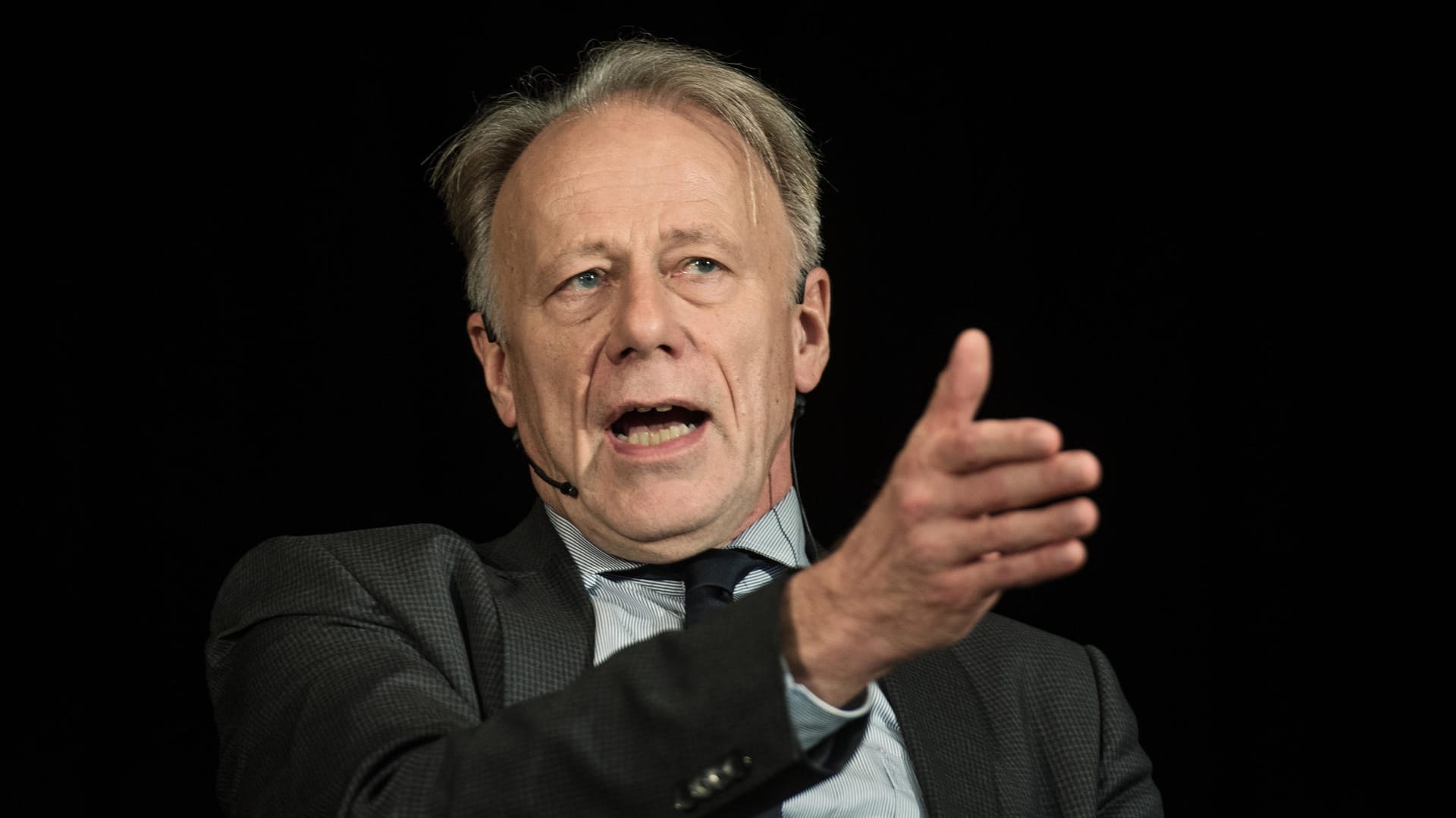 Der ehemalige Bundes-Umweltminister Jürgen Trittin (Grüne).