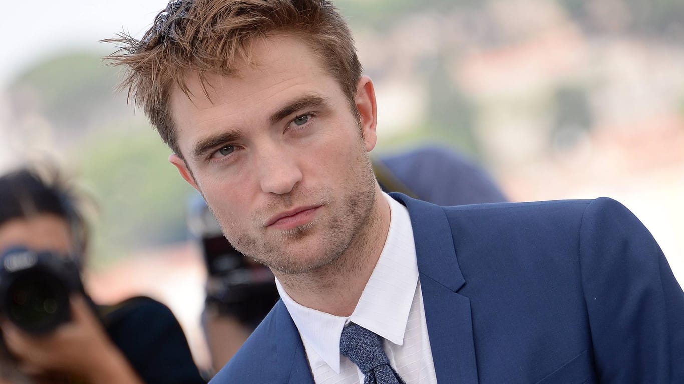 Robert Pattinson erhielt für seinen Film "Good Time" Standing Ovation in Cannes.