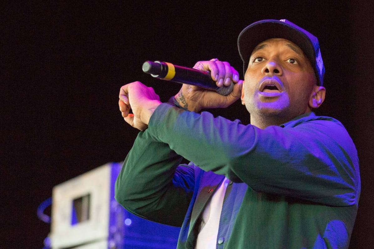 Nach einem Auftritt in Las Vegas wurde Prodigy in ein Krankenhaus gebracht.