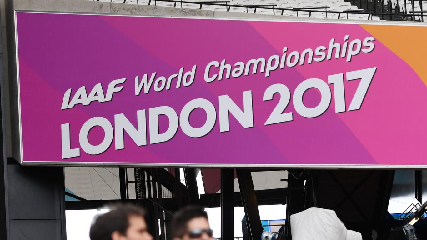Die Leichtathletik-WM findet vom 04. bis zum 13. August 2017 im Londoner Olympiastadion statt.