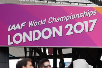 Die Leichtathletik-WM findet vom 04. bis zum 13. August 2017 im Londoner Olympiastadion statt.