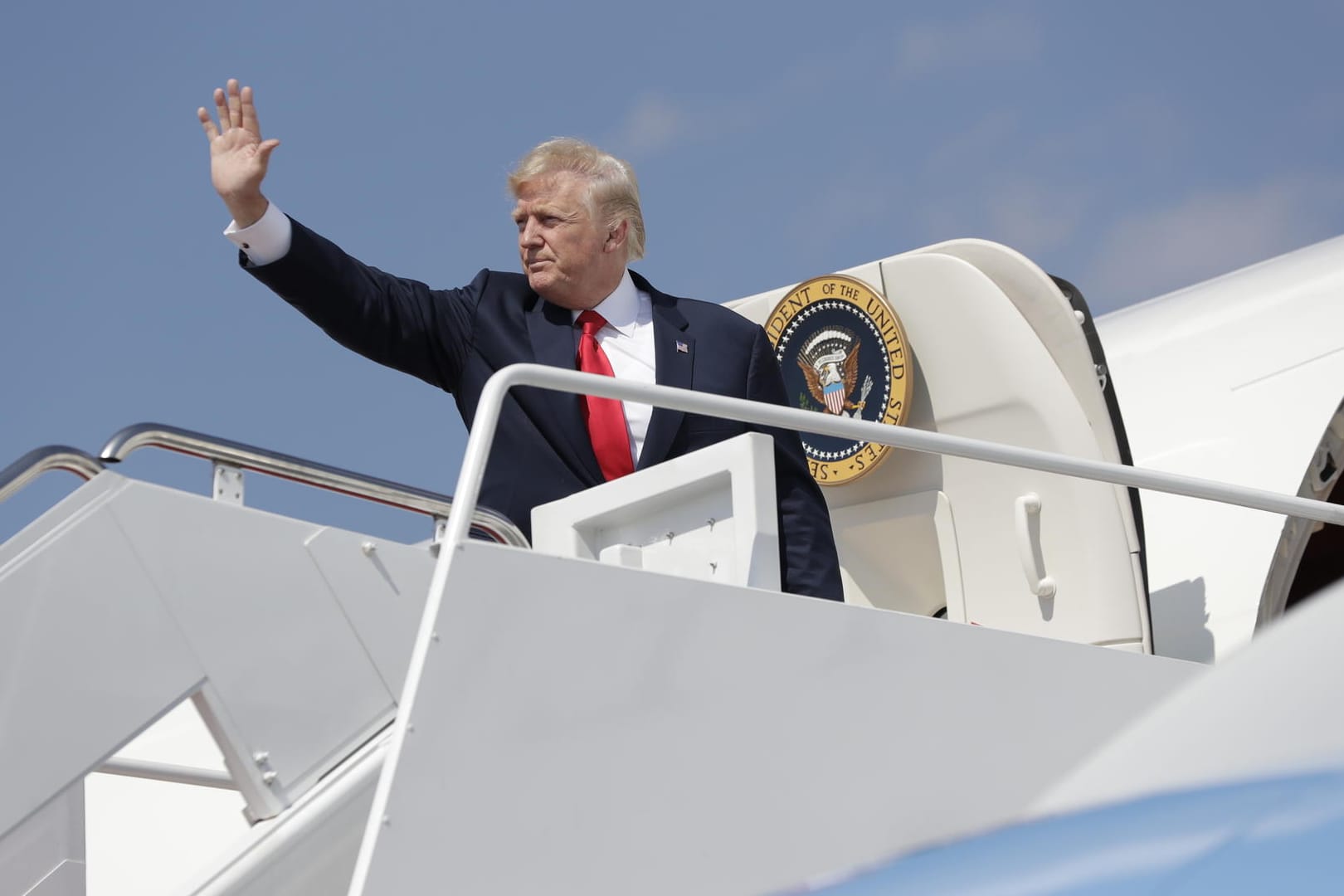 Die Entscheidung von Donald Trump, sich mit der USA aus dem Klimapakt zurückzuziehen, sorgte für Kritik auf der ganzen Welt.