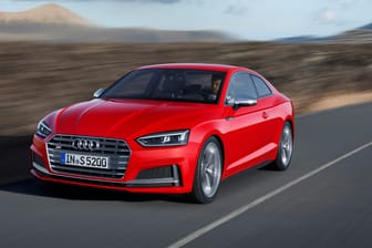 Nach Angaben des Unternehmens hat Audi die Überprüfung des A4 2.0 TFSI, S4 und S5 (Bild) selbst initiiert.