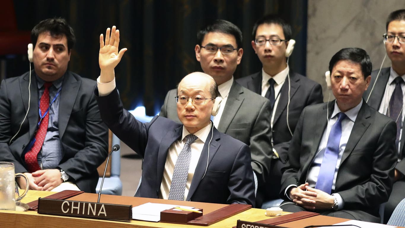 UN-Sicherheitsrat verhängt schärfere Nordkorea-Sanktionen.