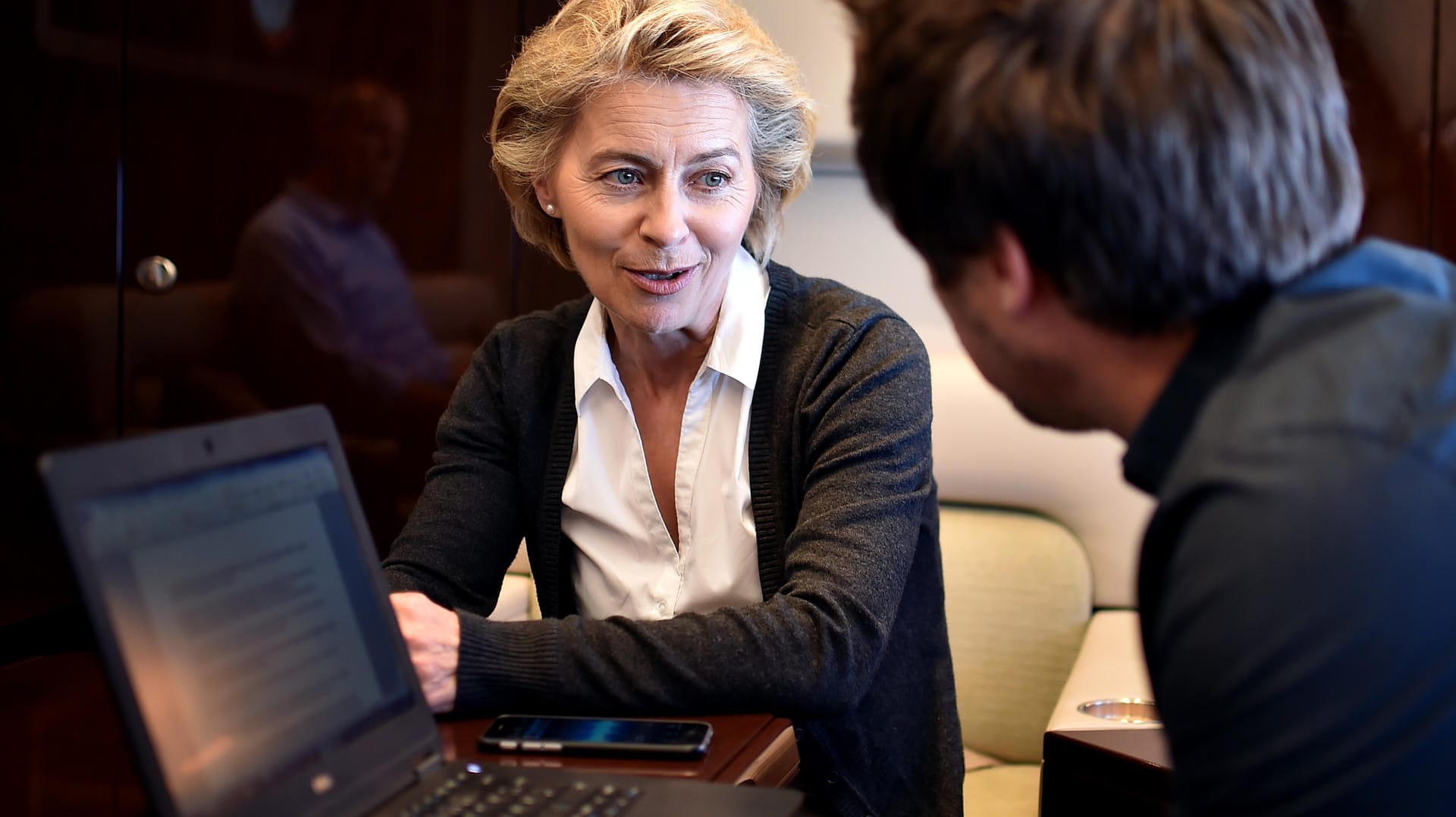 Ursula von der Leyen