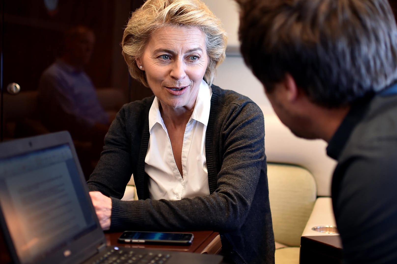 Ursula von der Leyen