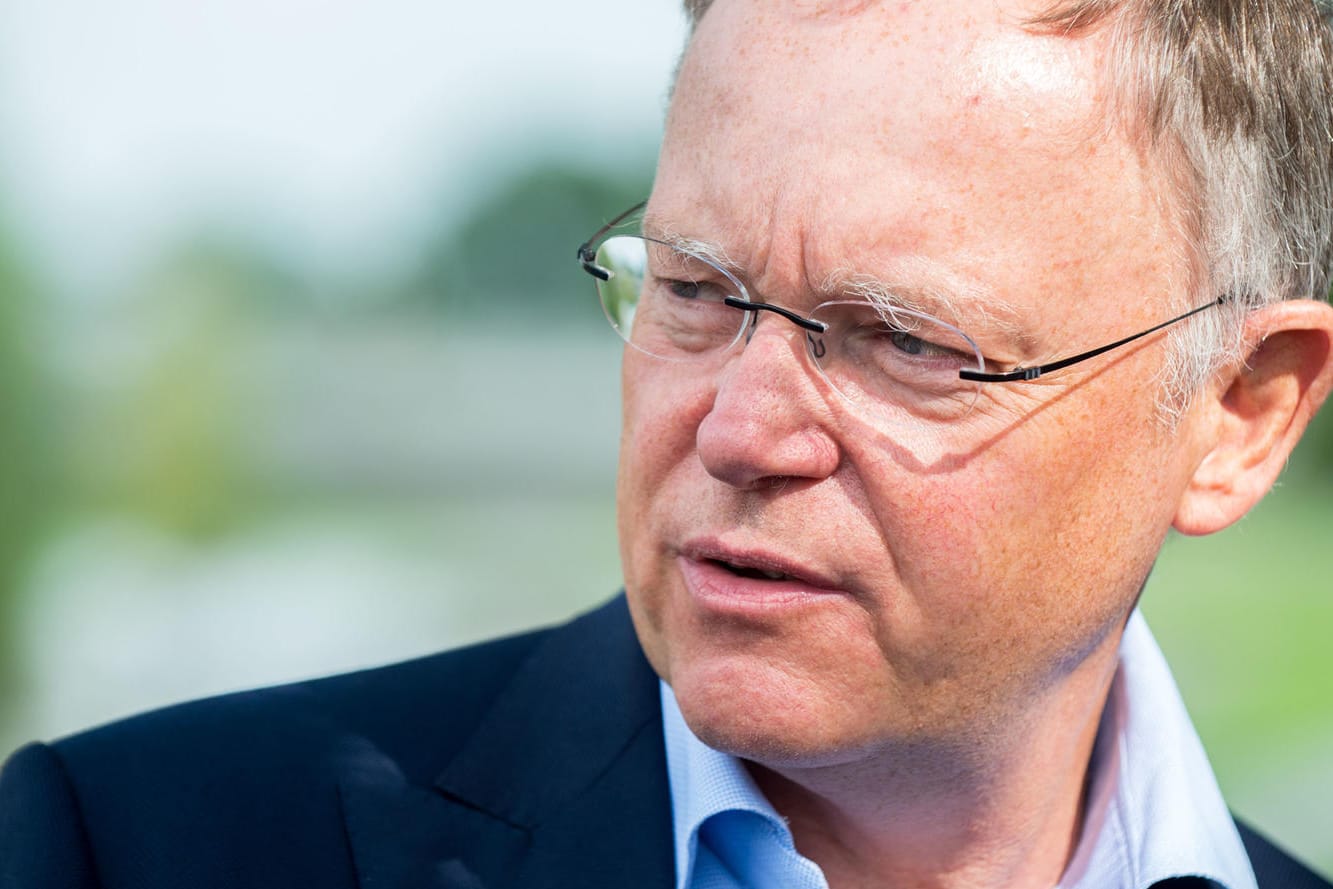 Ministerpräsident Stephan Weil (SPD)