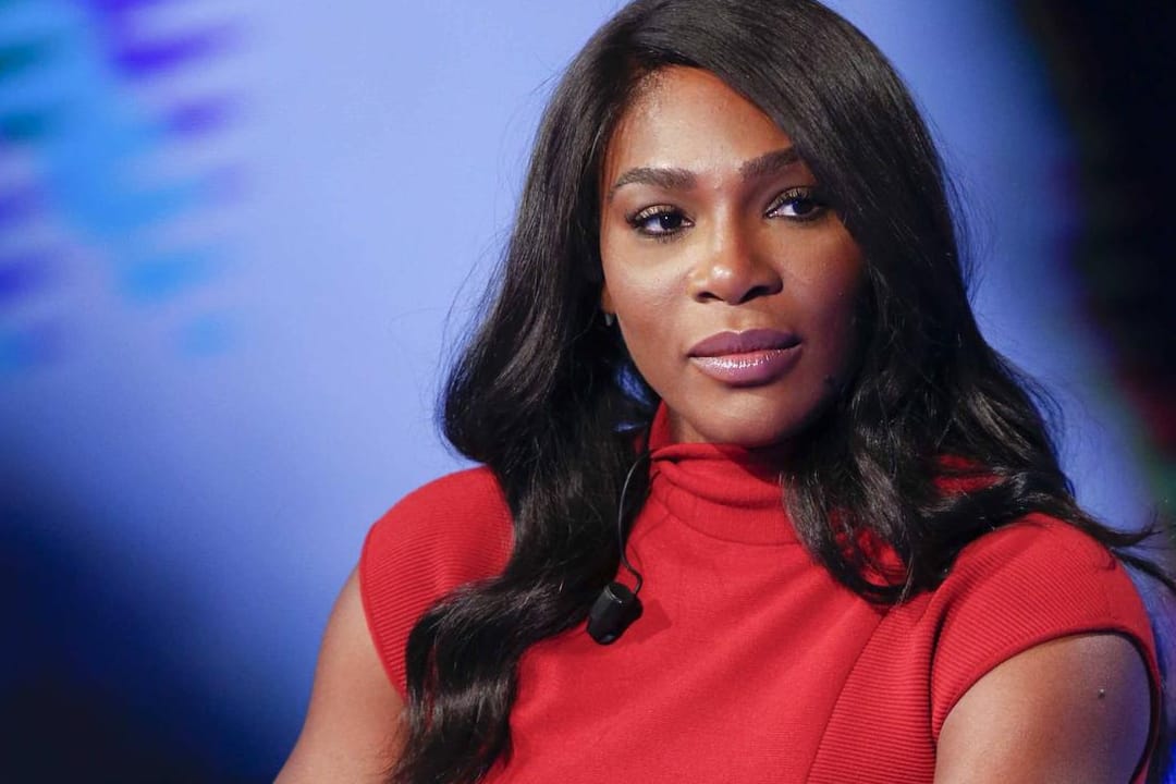 Serena Williams wird im Herbst Mama.