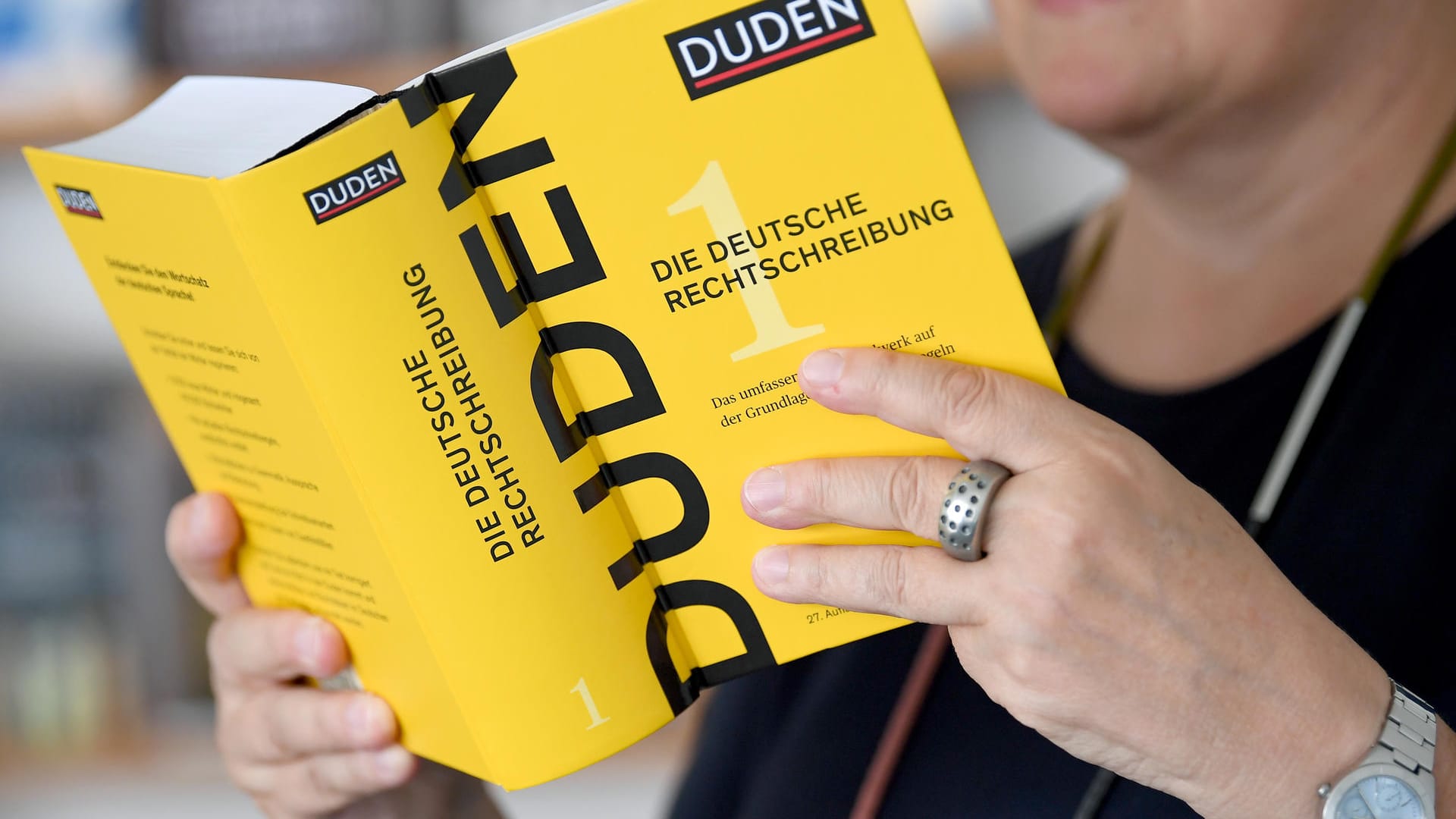 Sprachliche Entwicklungen der neue Duden-Ausgabe