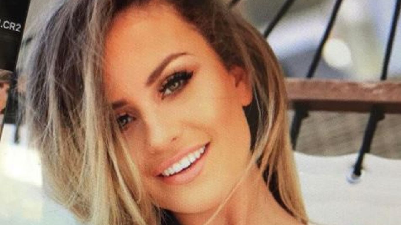 Foto-Model Chloe Ayling wurde entführt und zum Sex angeboten.