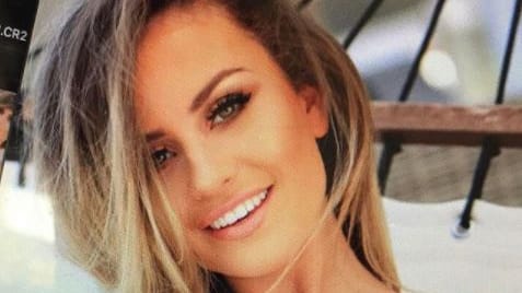 Foto-Model Chloe Ayling wurde entführt und zum Sex angeboten.