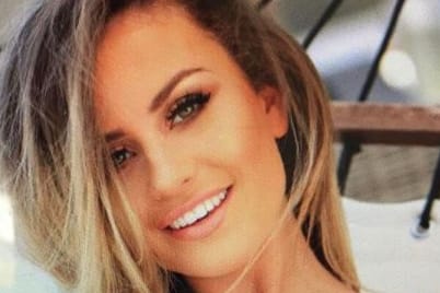 Foto-Model Chloe Ayling wurde entführt und zum Sex angeboten.