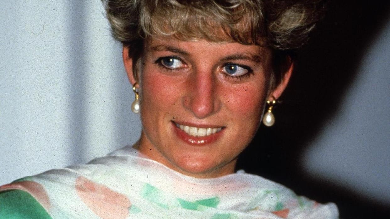 Lady Di hat offenbar vor laufender Kamera ihr Herz ausgeschüttet.