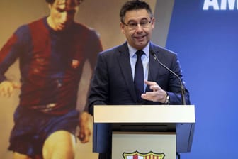 Josep Bartomeu ist seit 2014 Präsident des FC Barcelona.