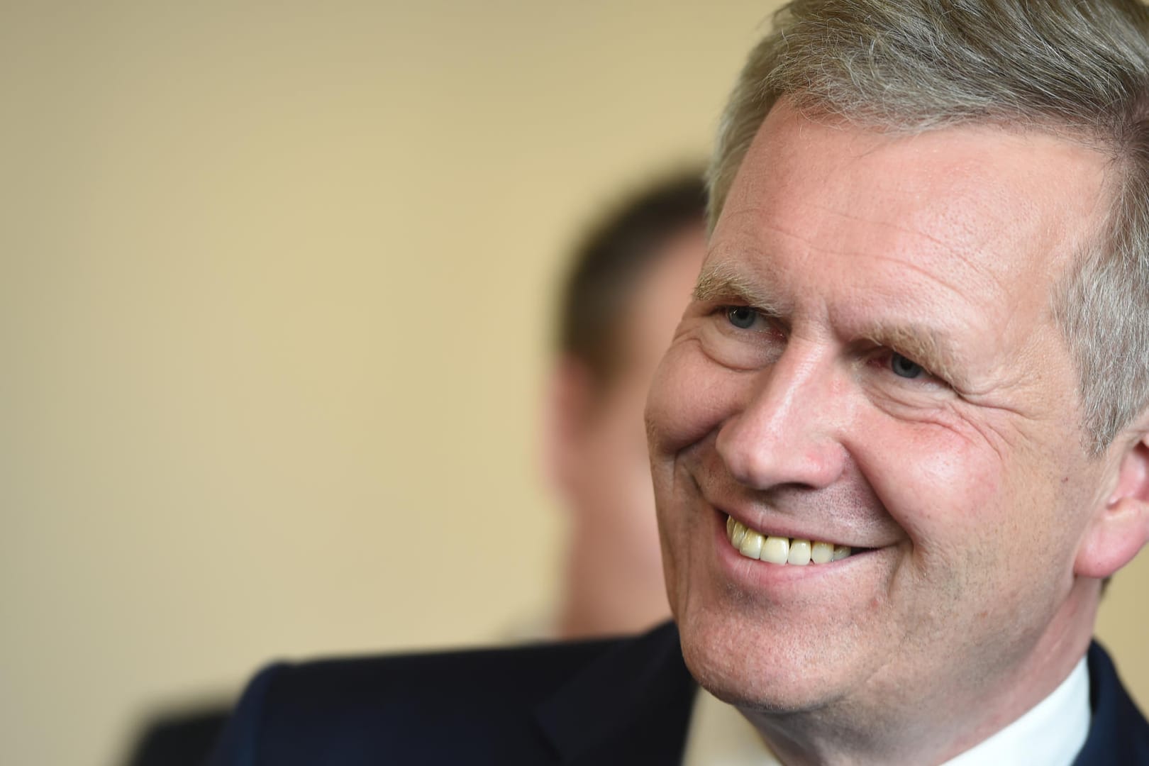 Christian Wulff bezieht als ehemaliger Bundespräsident einen Ehrensold von mehr als 200.000 Euro jährlich.