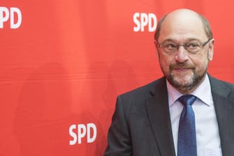 Rund die Hälfte der Bürger meinen, dass die Niedersachsen-Krise dem SPD-Kanzlerkandidat Martin Schulz schadet.