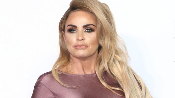 Katie Price hat nicht den ersten Shitstorm im Netz verursacht.