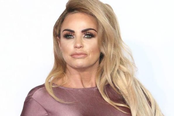 Katie Price hat nicht den ersten Shitstorm im Netz verursacht.