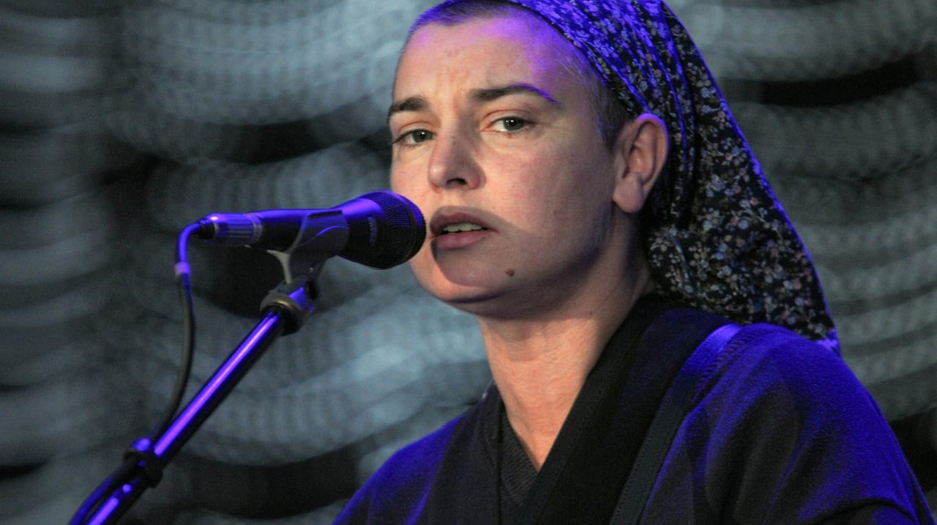 Sinéad O’Connor ist seit Jahren in Behandlung und psychisch krank.