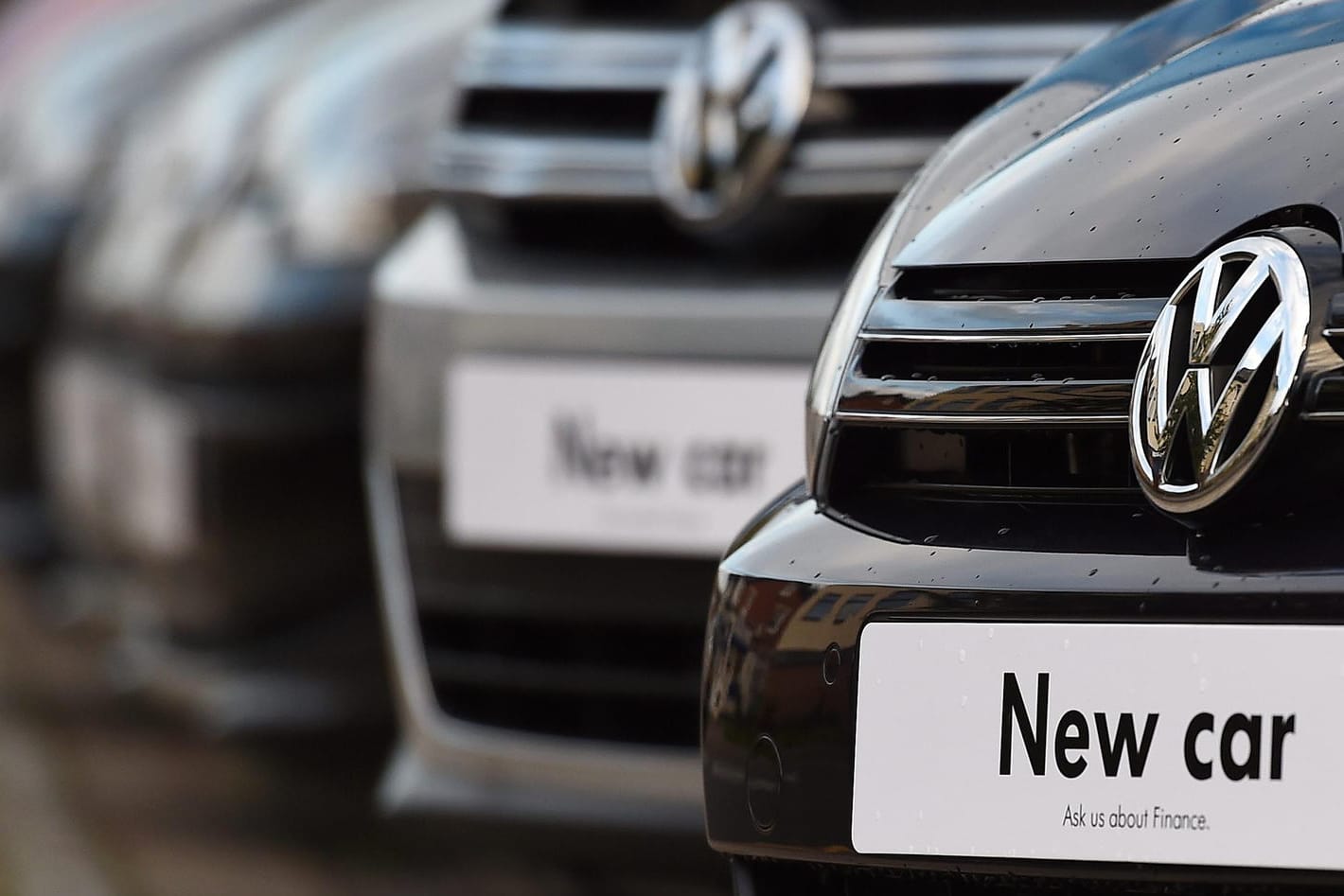 Der Volkswagen-Konzern gibt Besitzern von älteren Dieselfahrzeugen eine starke Motivation für einen Neuwagenkauf.
