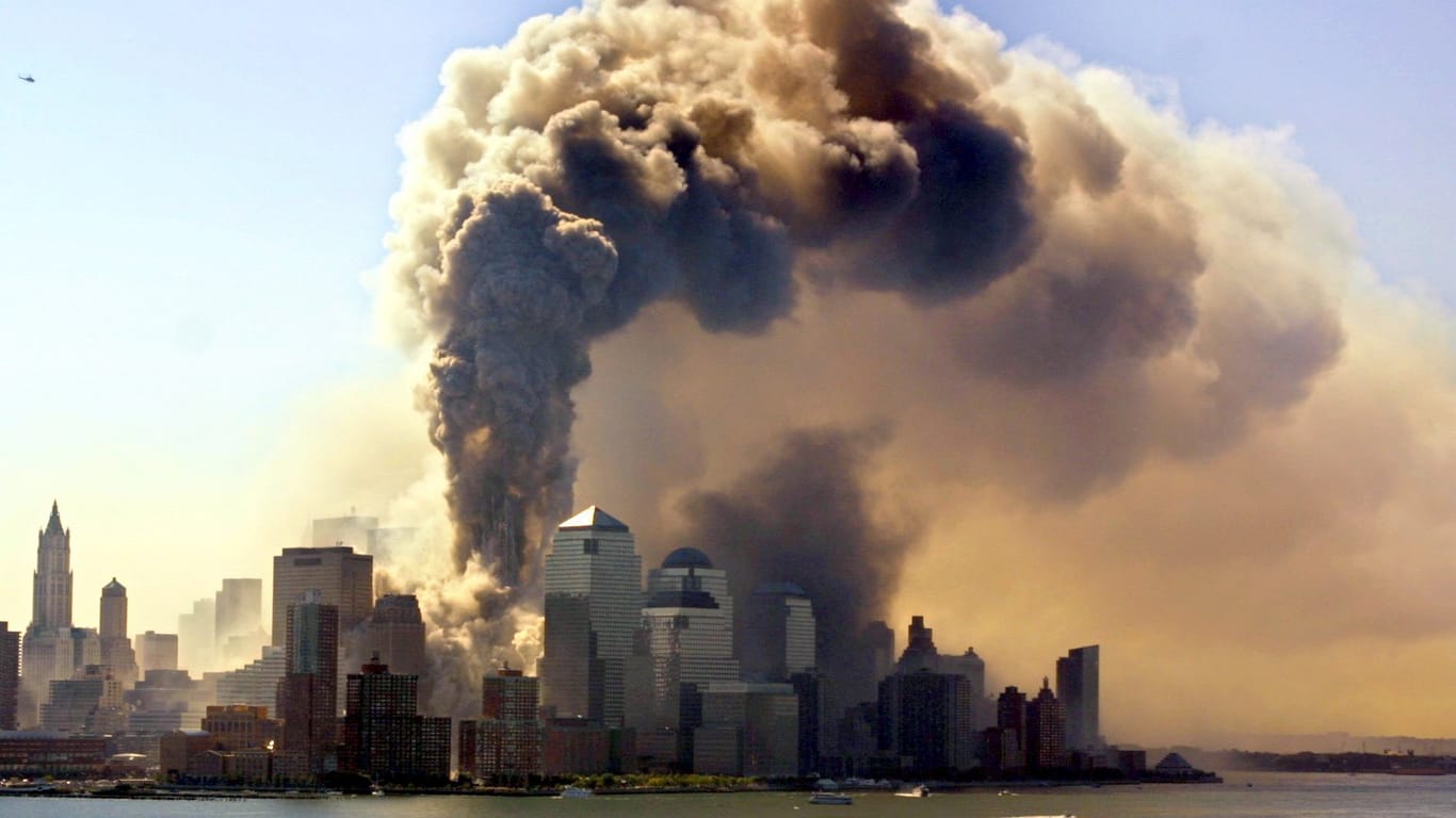 Am 11. September 2001 starben bei einem Terroranschlag auf das World Trade Center (WTC) in New York (USA) rund 3000 Menschen.