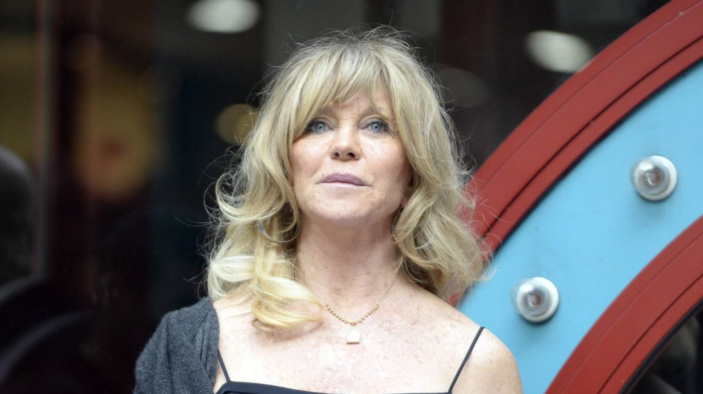 Goldie Hawn hat ihre Freundin verloren.