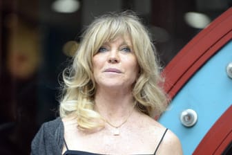 Goldie Hawn hat ihre Freundin verloren.